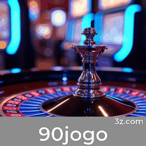 90jogo: Plataforma Confiável e Profissional